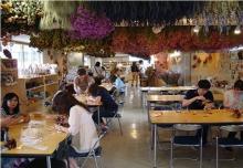 河口湖ハーブ館　団体様向けプログラム