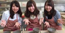 河口湖で陶芸をしよう！