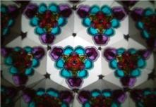 万華鏡制作体験