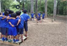 冒険教育プログラム