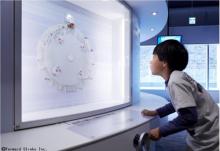 超電導リニアのしくみ見学