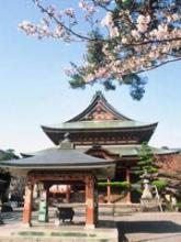 甲斐善光寺見学