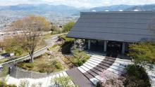 釈迦堂遺跡博物館見学