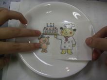 白磁絵付け体験