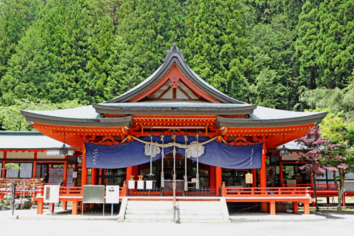 金櫻神社