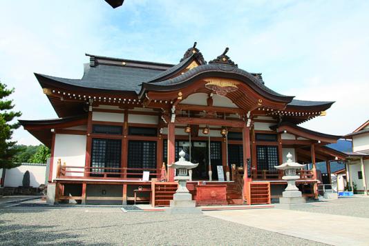 甲斐奈神社