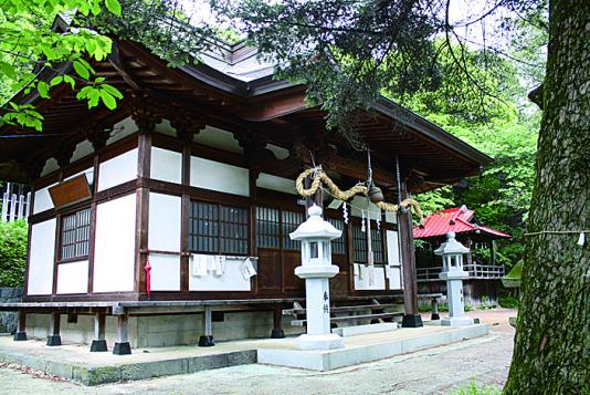 佐久神社