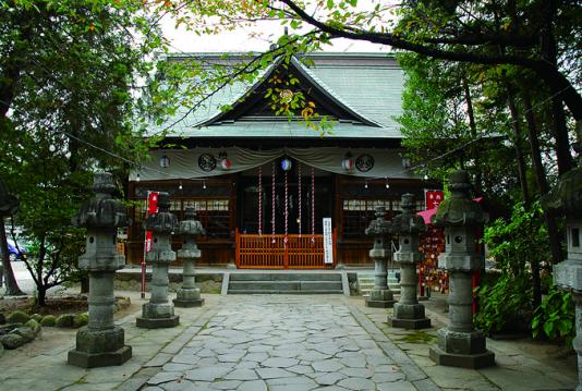 住吉神社