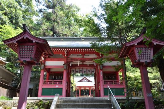 菅田天神社