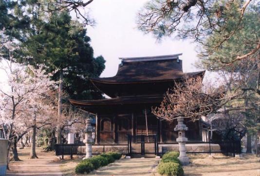 清白寺