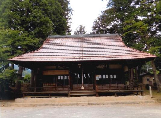 中牧神社