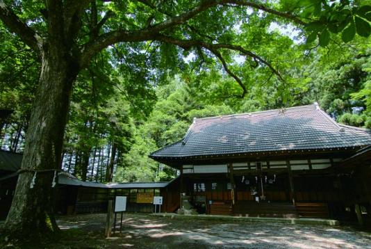 北野天神社