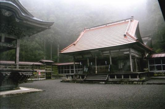 高尾穂見神社