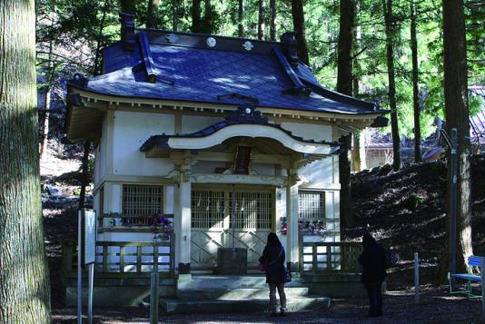 奈良王神社