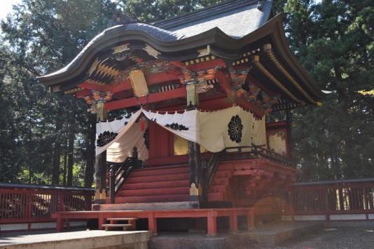 冨士御室浅間神社