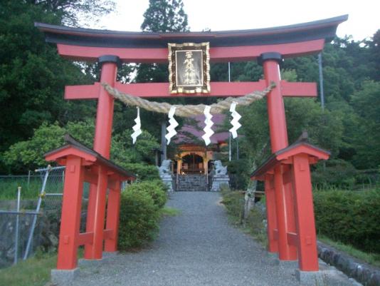 一宮賀茂神社