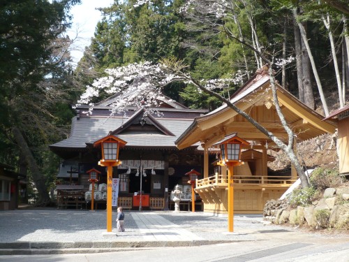 新倉富士浅間神社