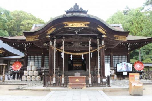 武田神社