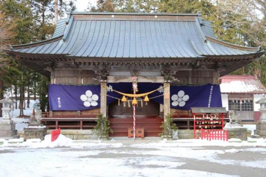 平野天満宮