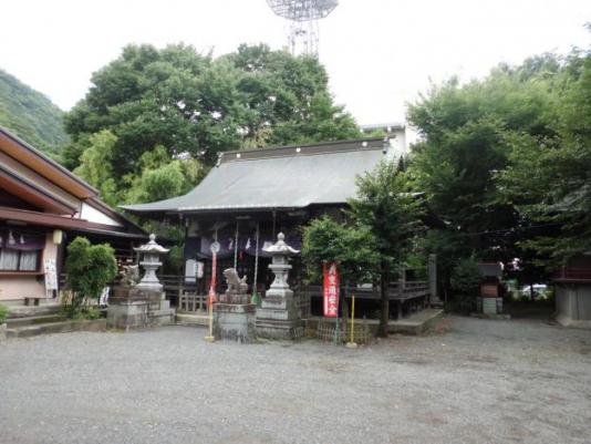 三嶋神社