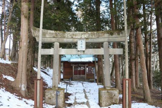 天神社