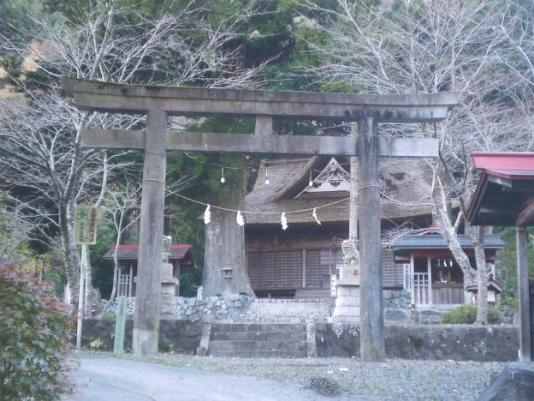 諏訪神社