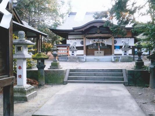 諏訪神社