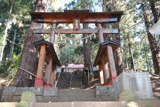 御嶽神社