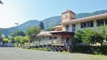 道志村で木工・食体験