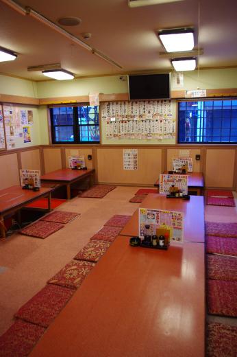 大衆割烹 友四郎2