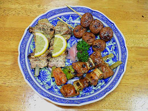 大衆割烹 友四郎6