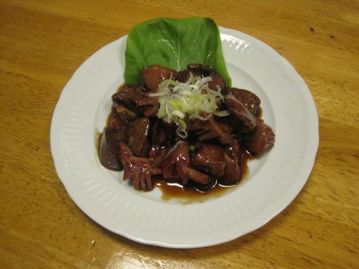 大衆割烹 友四郎8