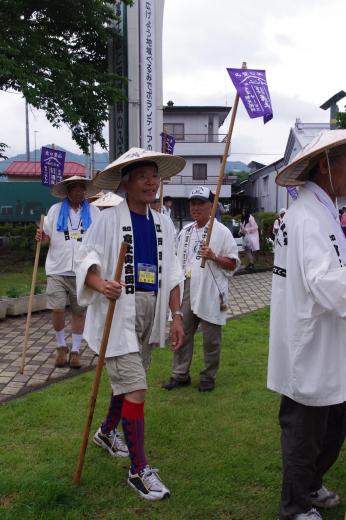 富士山開山前夜祭4