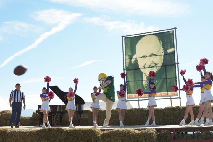 ステージイベント