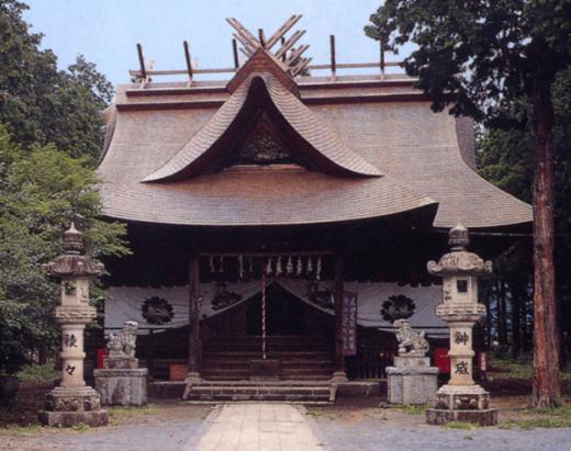 冨士御室浅間神社