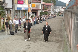 流鏑馬祭り2