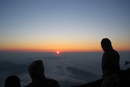 富士登山2