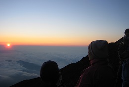 富士登山3