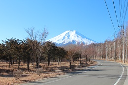 富士山ビュー（富士散策公園）3