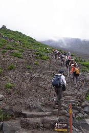 富士登山7