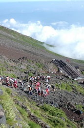 富士登山8