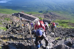 富士登山6