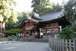 北口本宮冨士浅間神社6