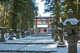 北口本宮冨士浅間神社1