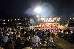 忍野八海祭り3