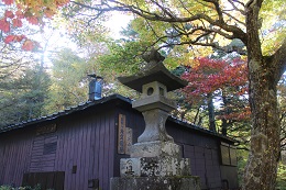 馬返（吉田口登山道）4