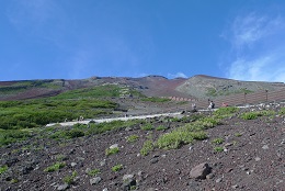 富士登山17