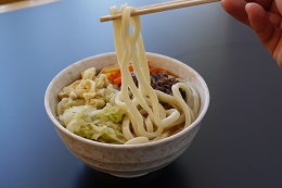 吉田のうどん4