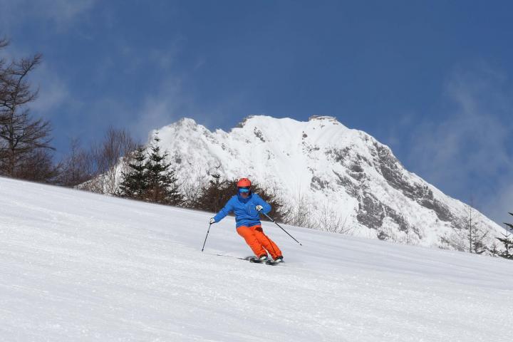 サンメドウズ 清里スキー場／ハイランドパーク／富士の国やまなし観光ネット 山梨県公式観光情報