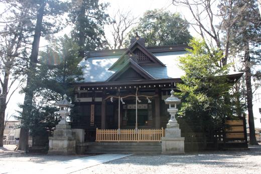 牛倉神社